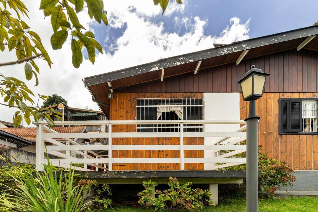 Merino Campos De Jordao Casa de férias *