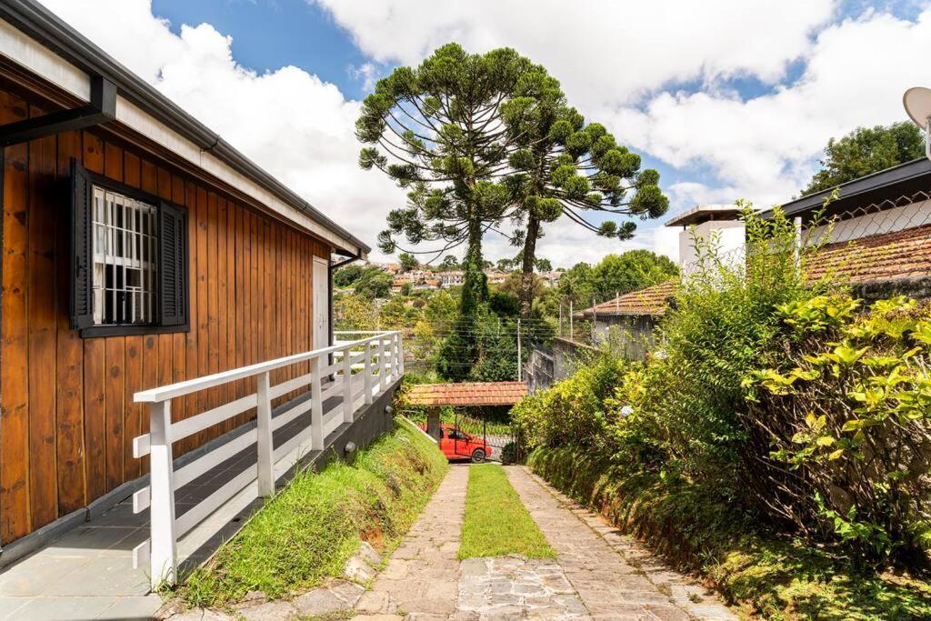 Casa de férias Merino Campos De Jordao *